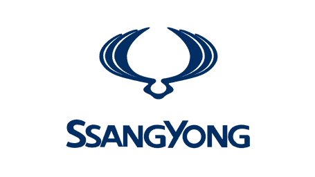 Logo SsangYong autoturisme