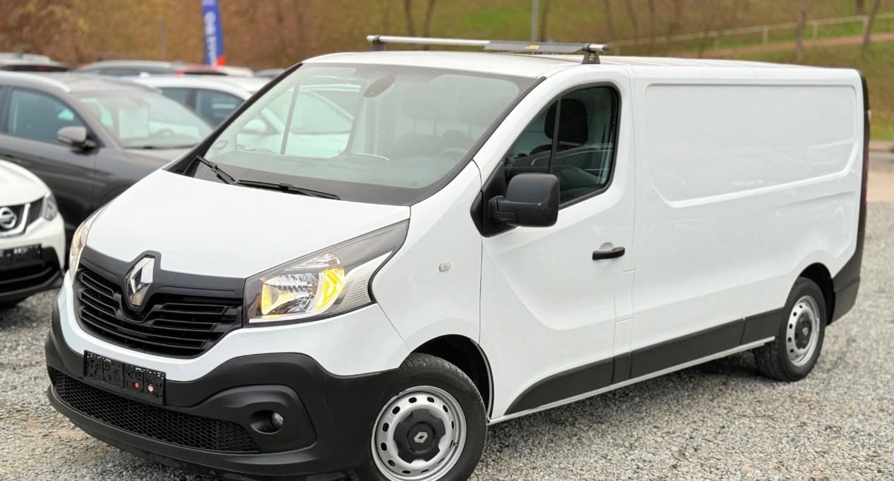 Renault Trafic L2h1 Tva inclus si deductibil