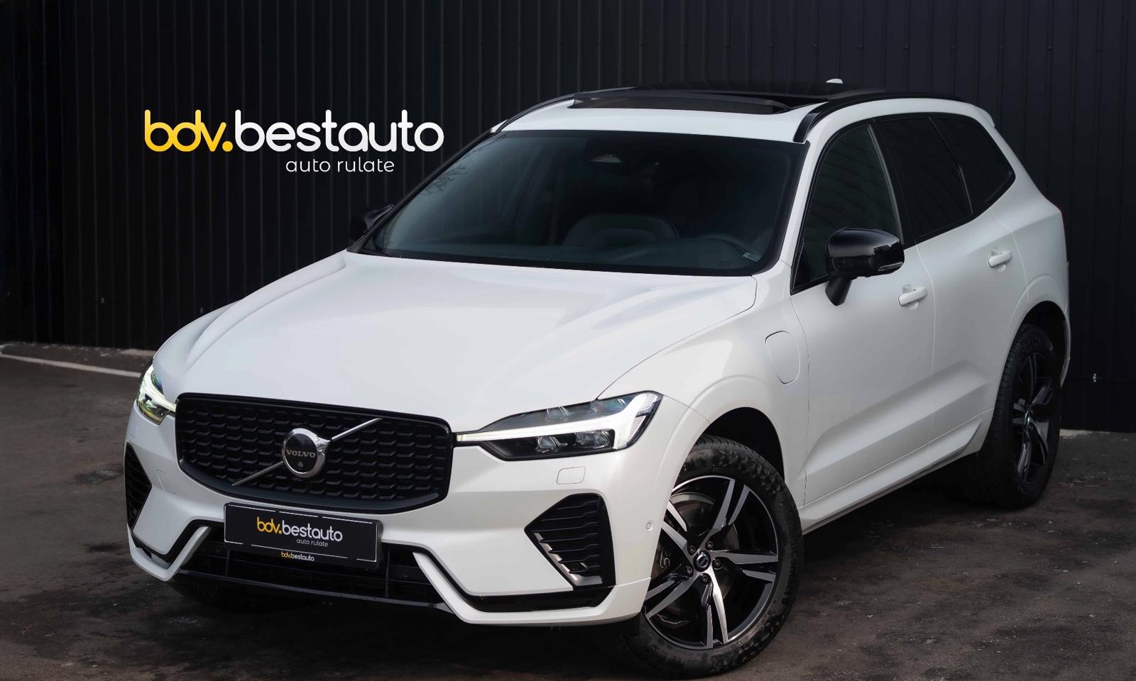 Volvo XC 60 T6 AWD Recharge Geartronic RDesign