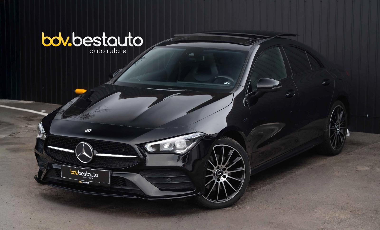 Mercedes-Benz CLA 250 e 8G-DCT AMG Line