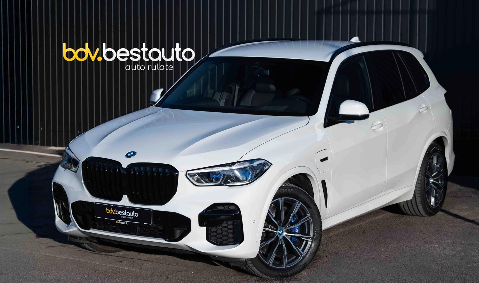 BMW X5 xDrive45e AT PHEV