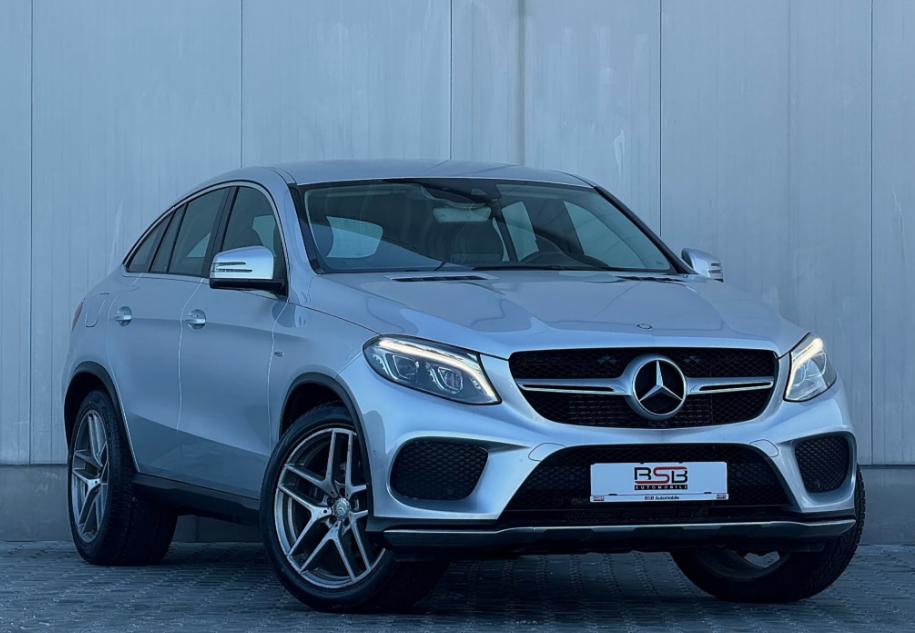 Mercedes-Benz GLE Coupe 350 d 4Matic 9G-TRONIC AMG Line