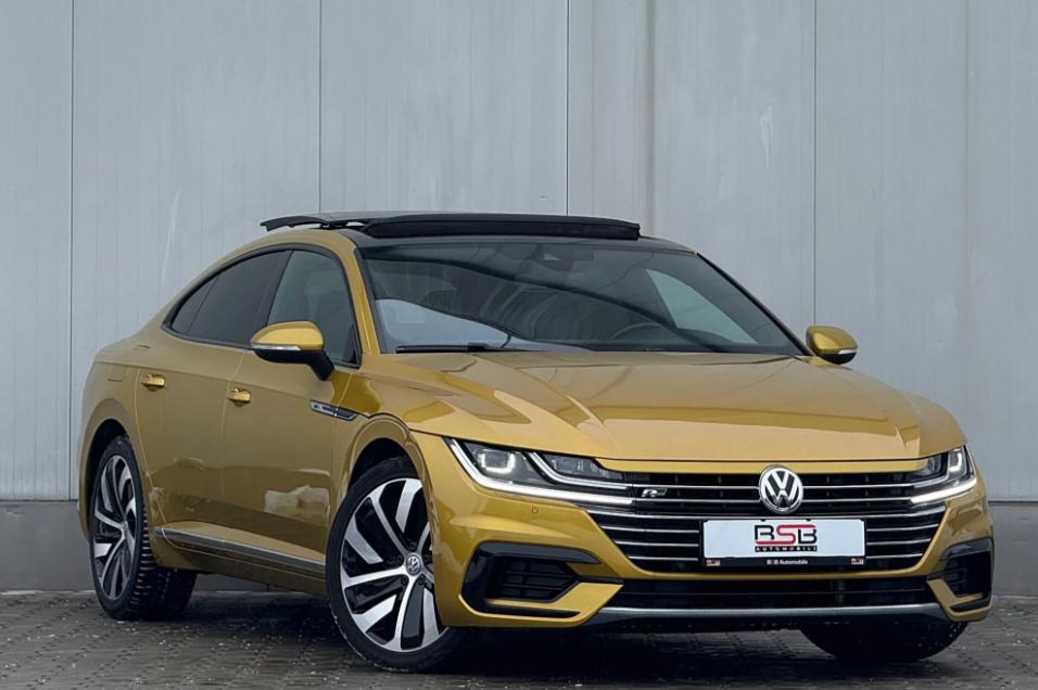 Volkswagen ARTEON 2.0 TDI SCR DSG R-Line