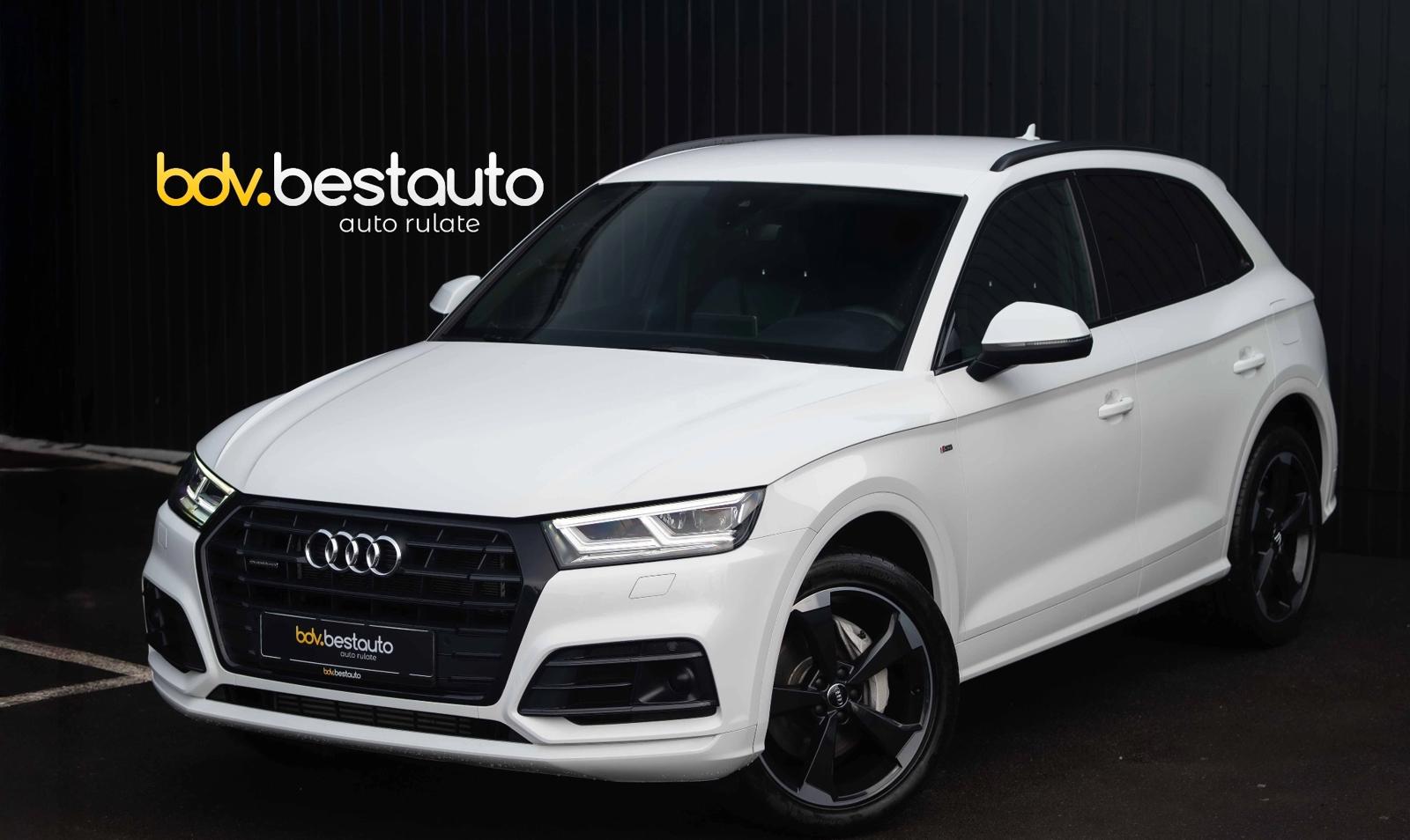 Audi Q5 50 TFSIe quattro S tronic S line