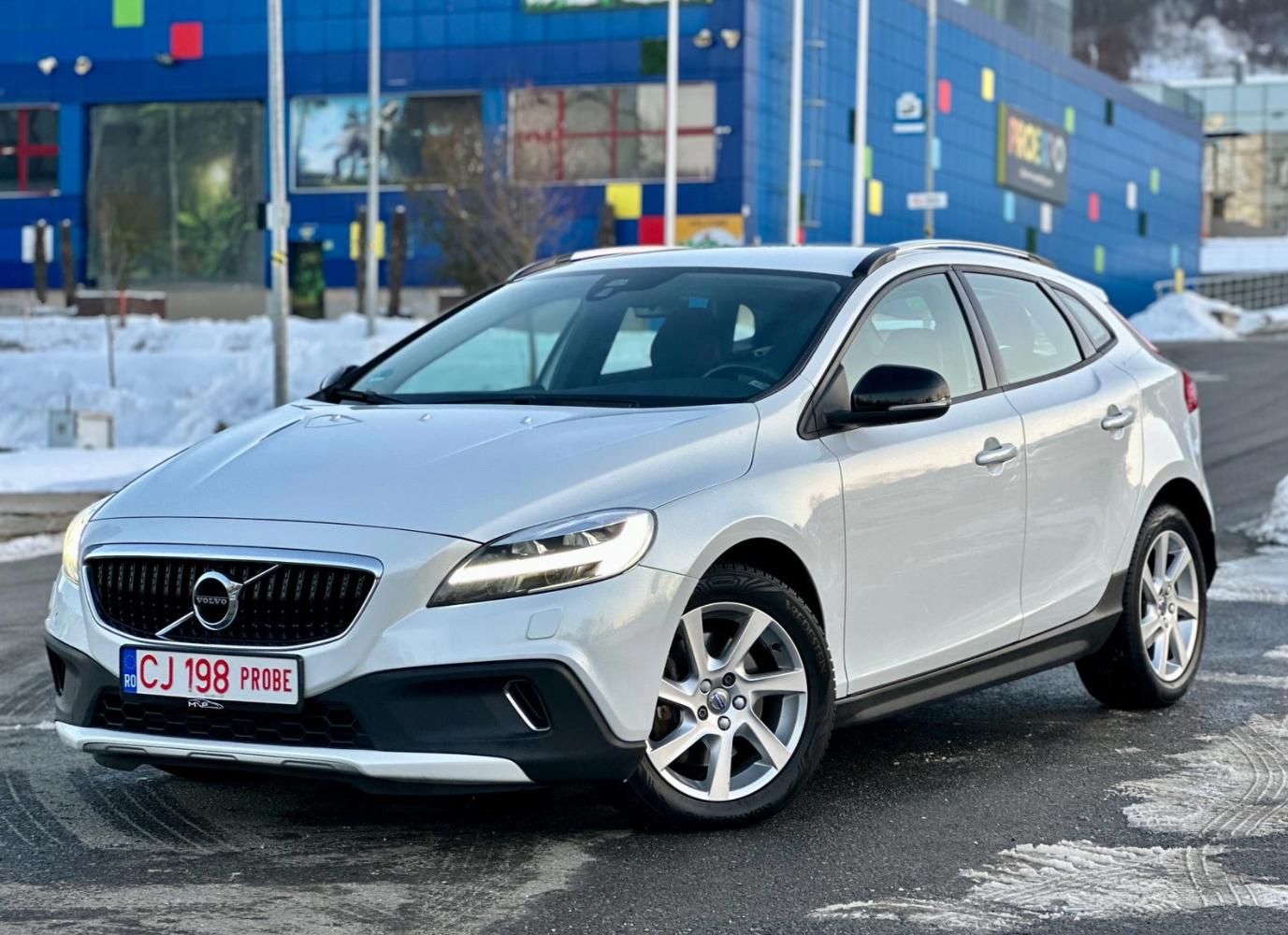 Volvo V40 D2 Momentum
