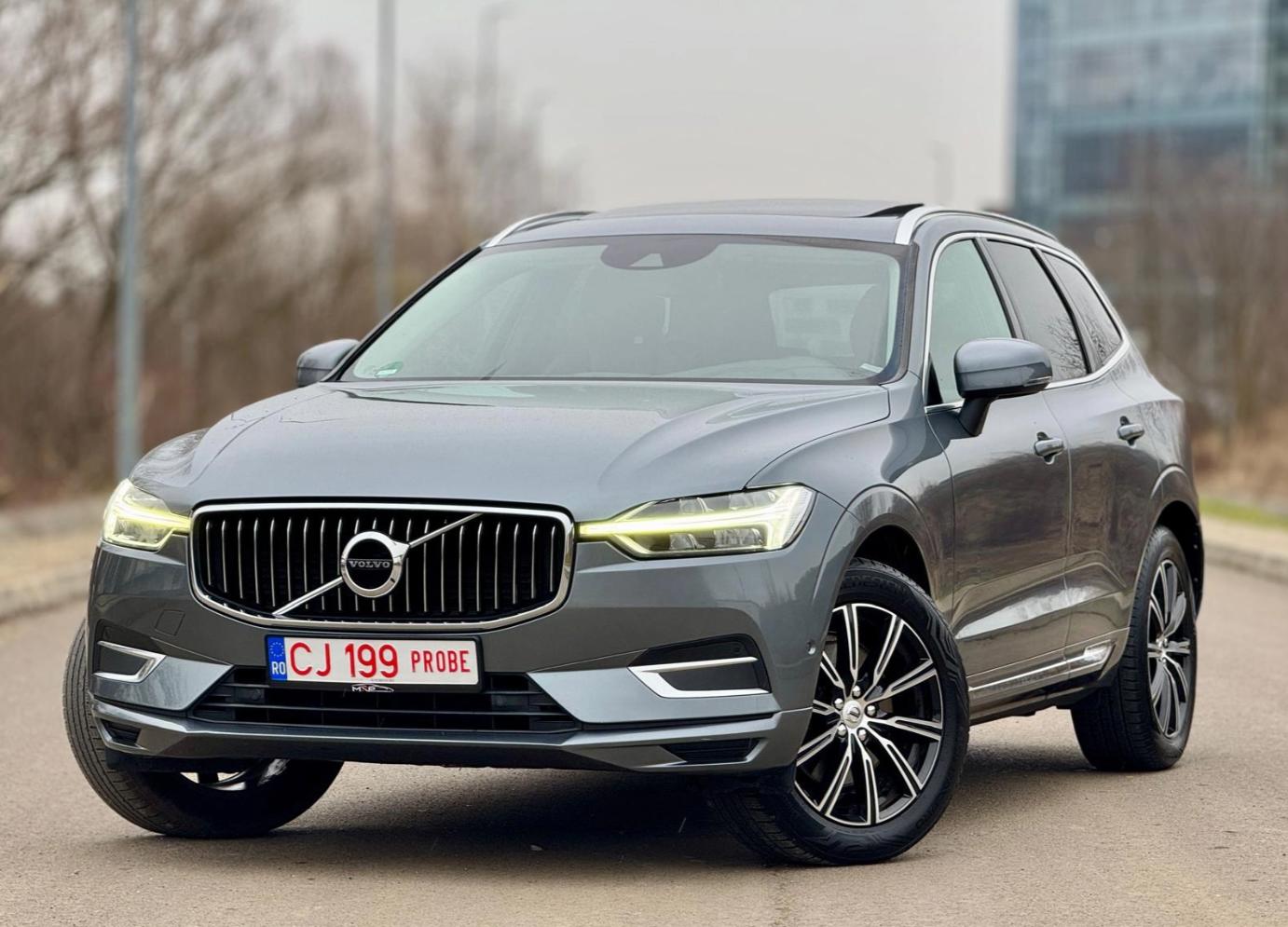 Volvo XC 60 D4 AWD Geartronic Inscription