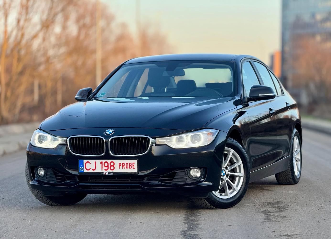 BMW Seria 3 320i Aut.