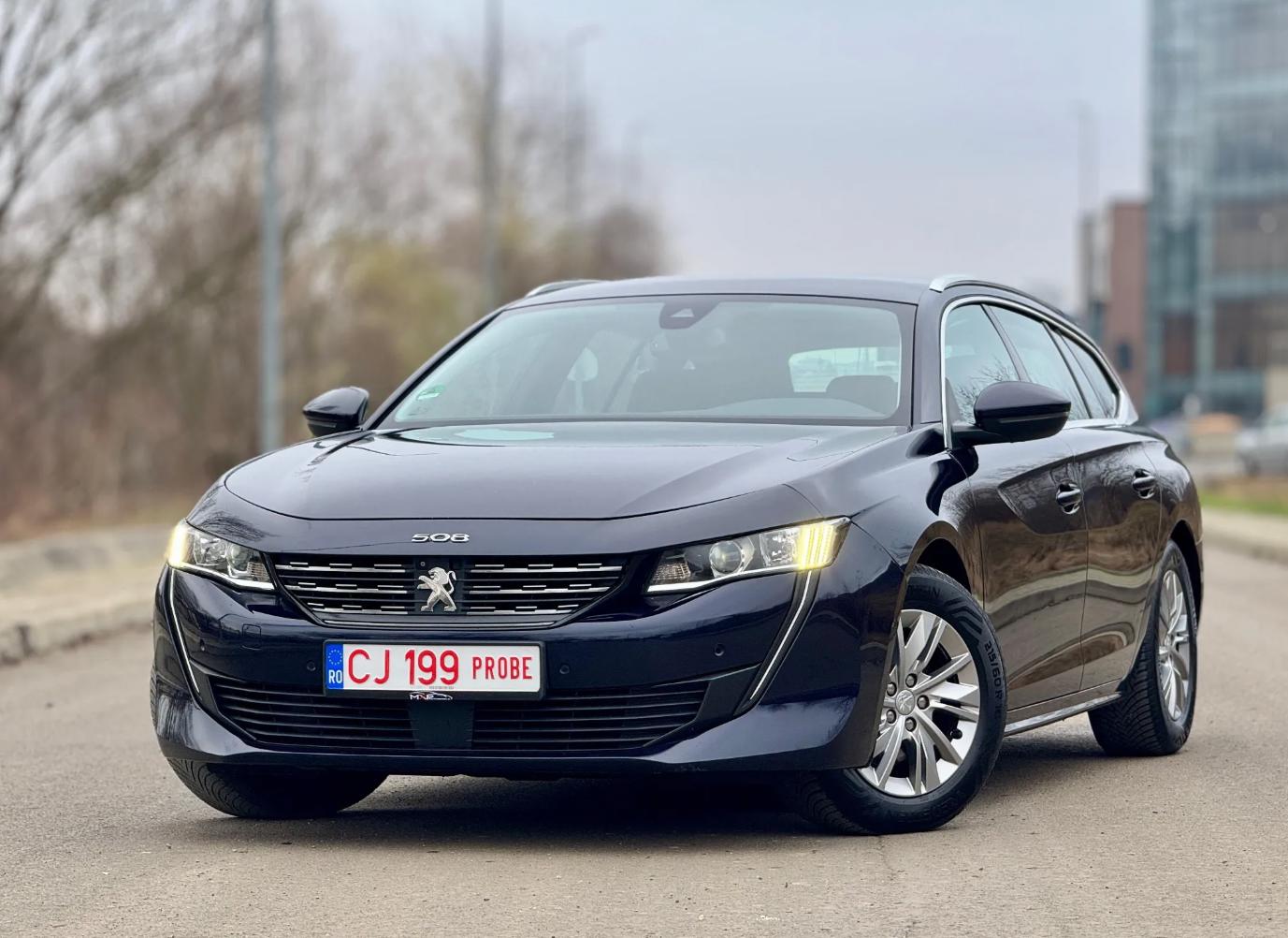 Peugeot 508 ver-bluehdi-130-stop-start-eat8-allure