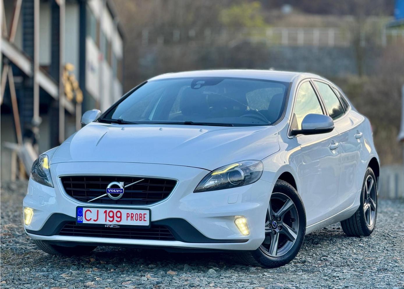 Volvo V40 D2 RDesign