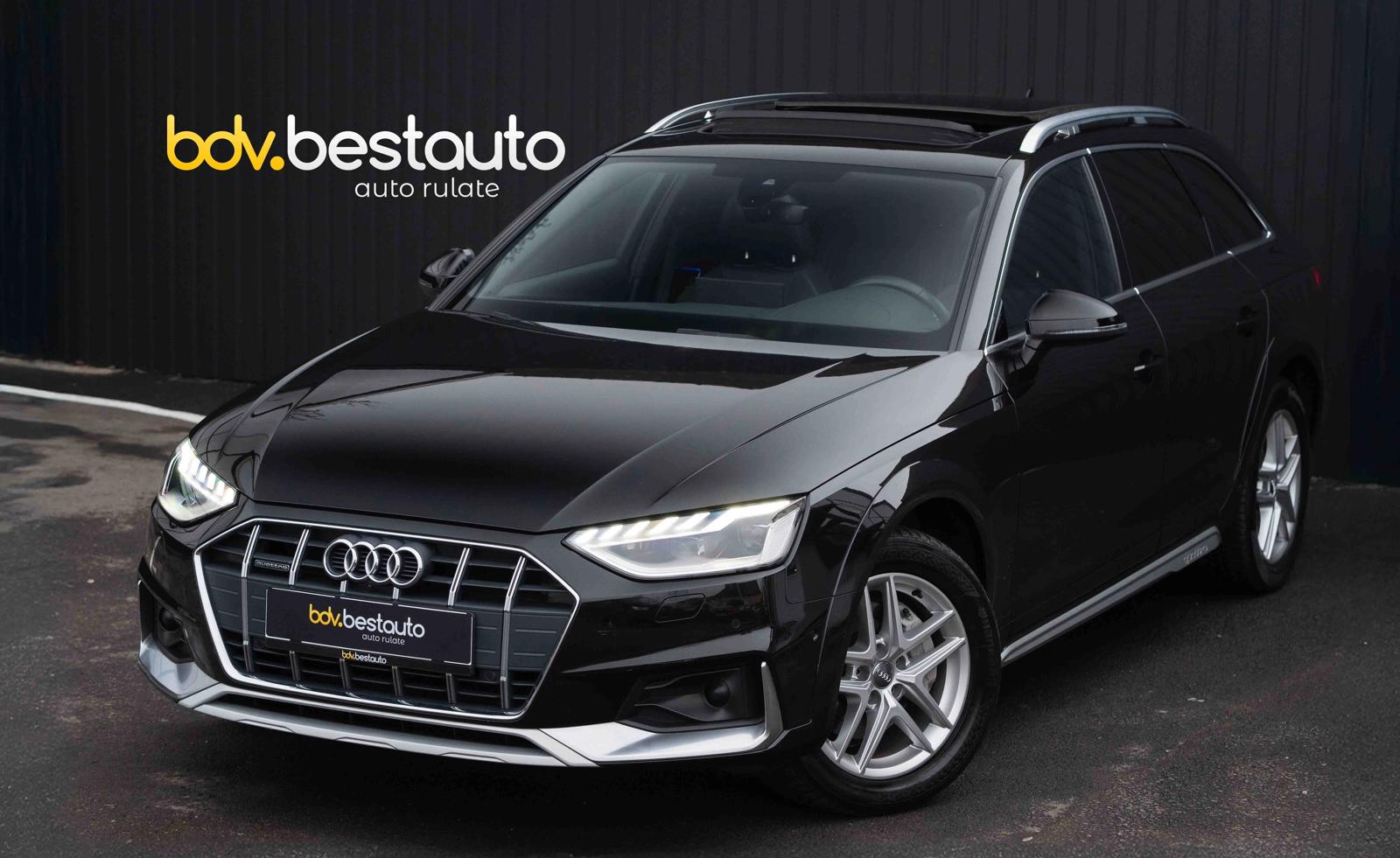 Audi A4 Allroad 2.0 40 TDI S tronic MHEV