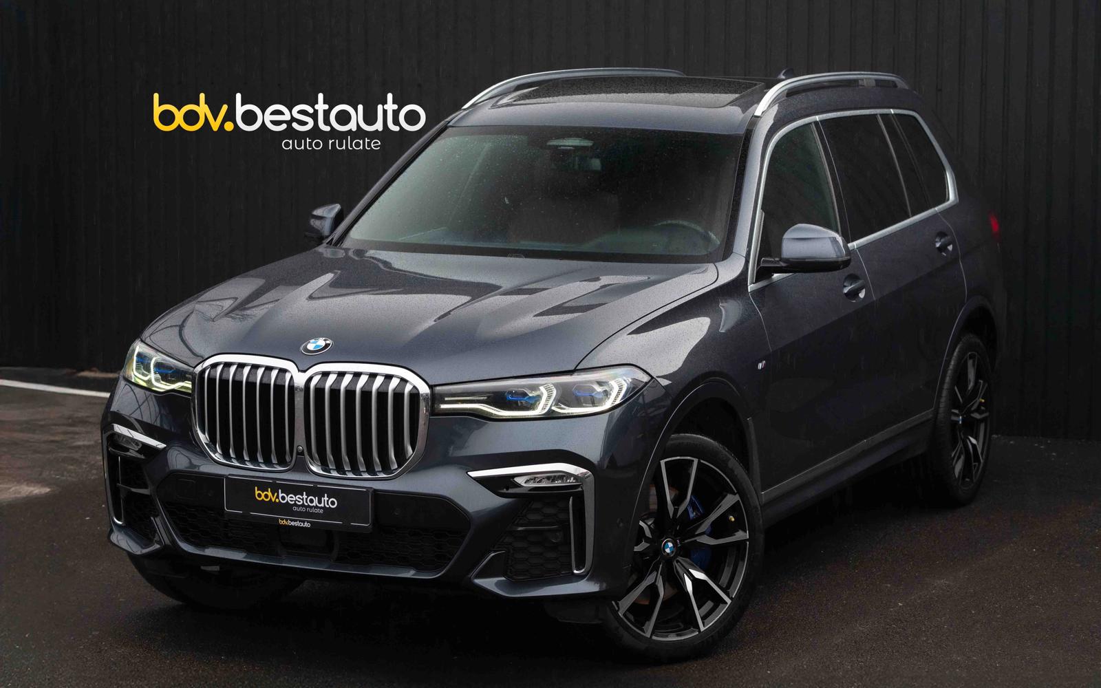BMW X7 xDrive40d