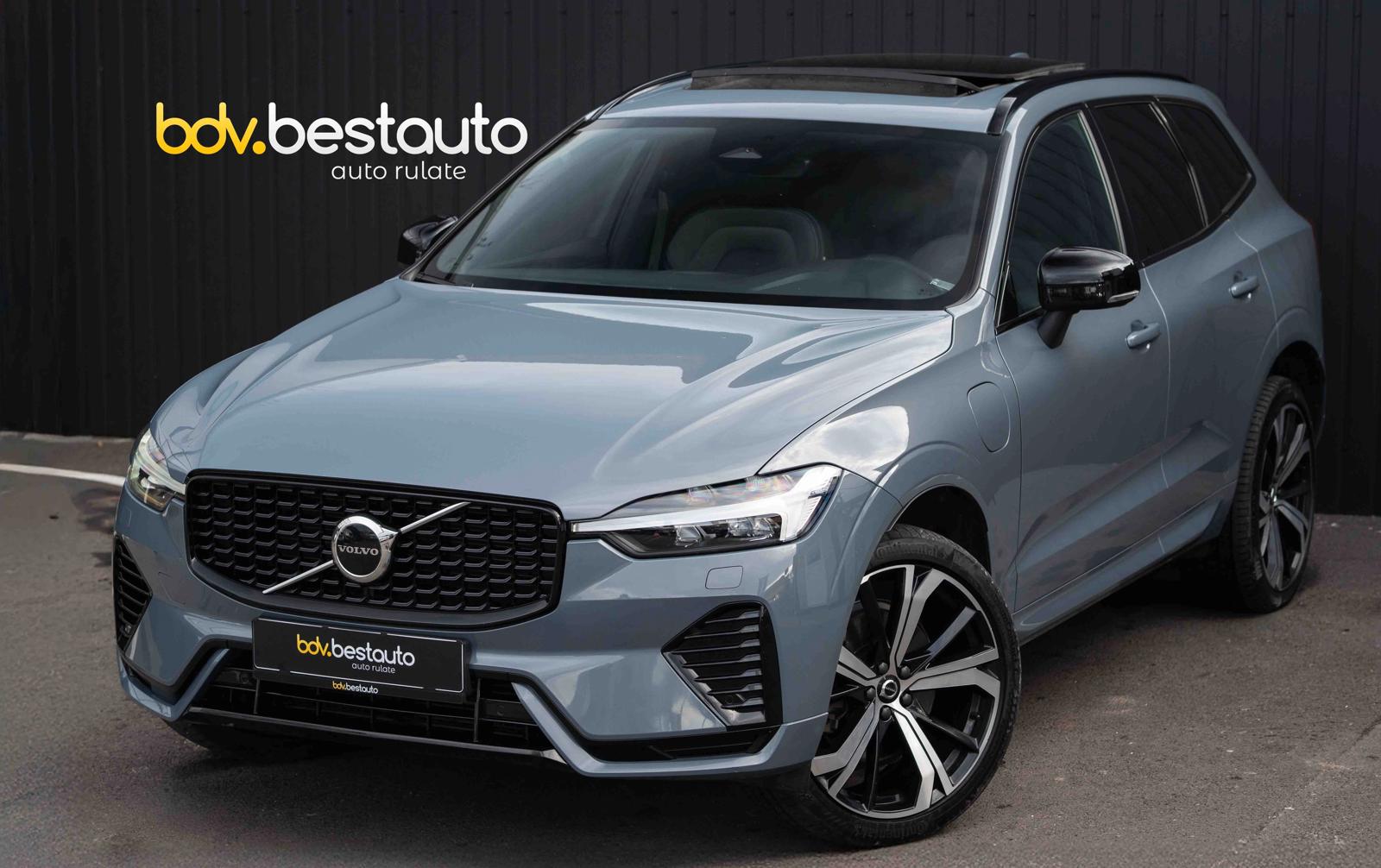 Volvo XC 60 T8 Twin Engine AWD R-Design