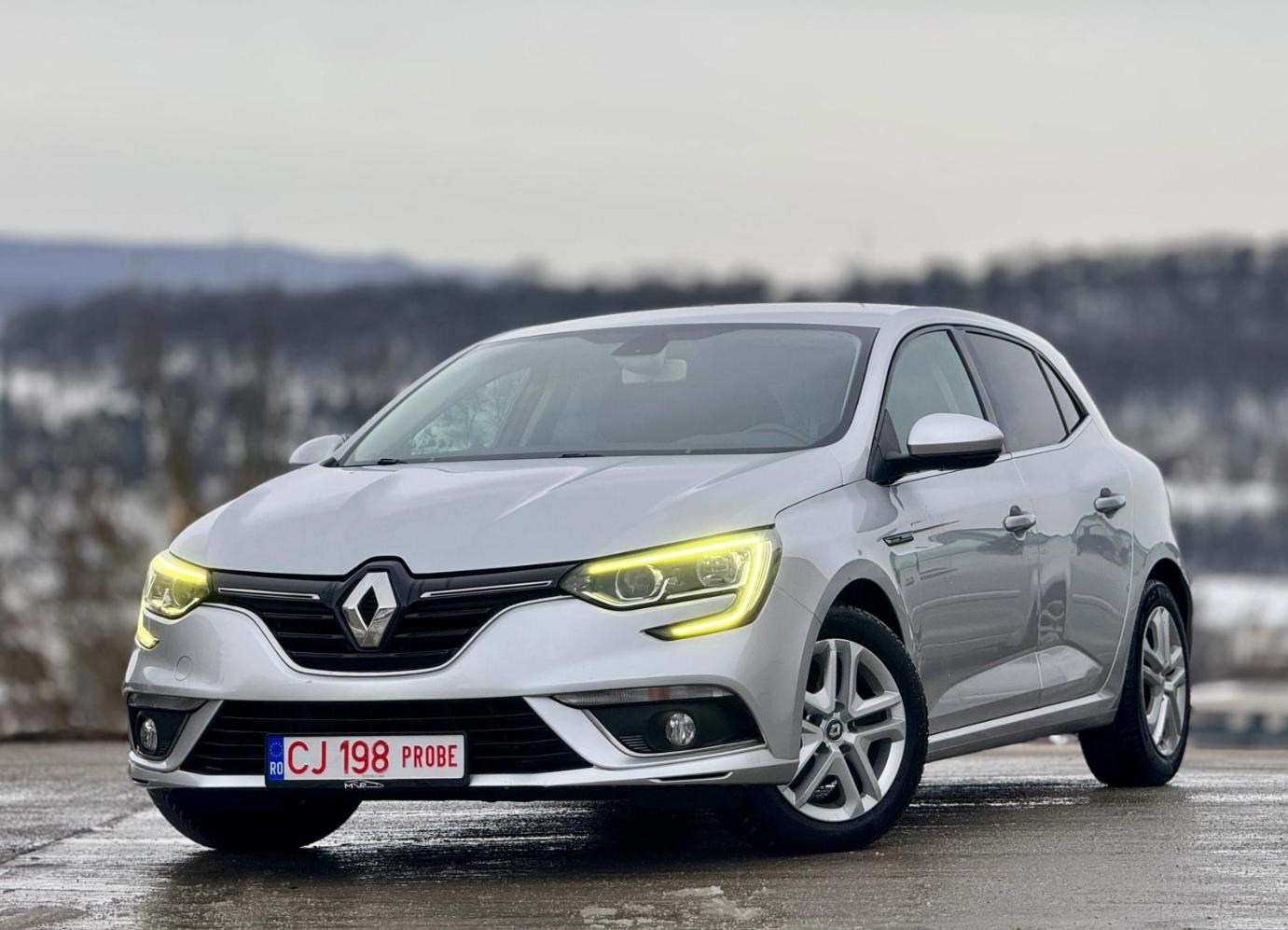 Renault Megane 1.5 dCi Expression