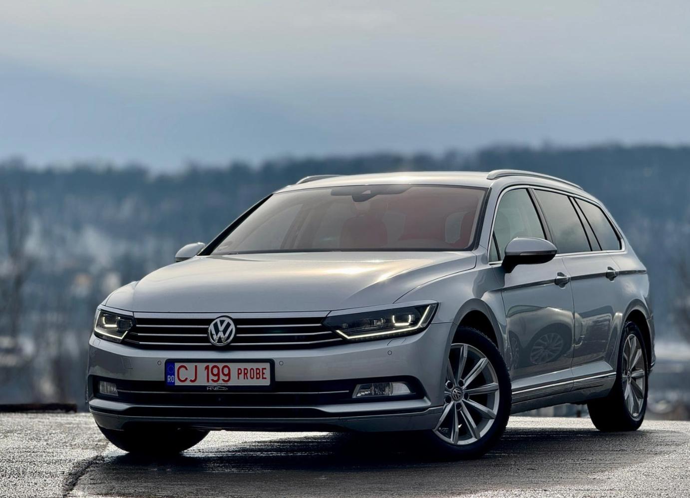 Volkswagen Passat 2.0 TDI SCR DSG Highline