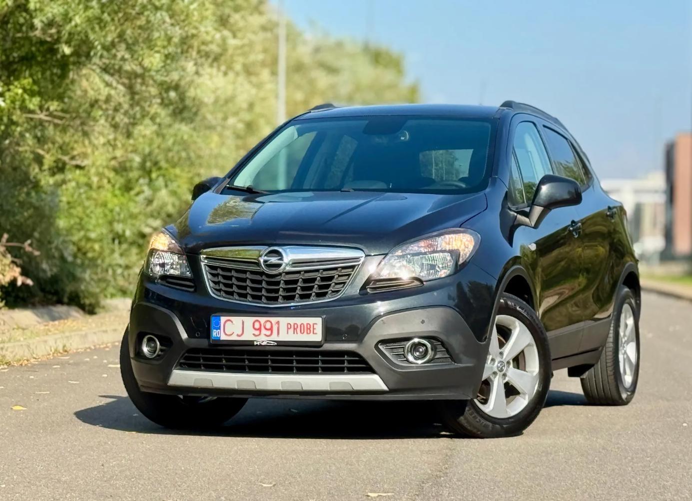 Opel Mokka 1.6 CDTI ECOFLEX Start/Stop Innovation