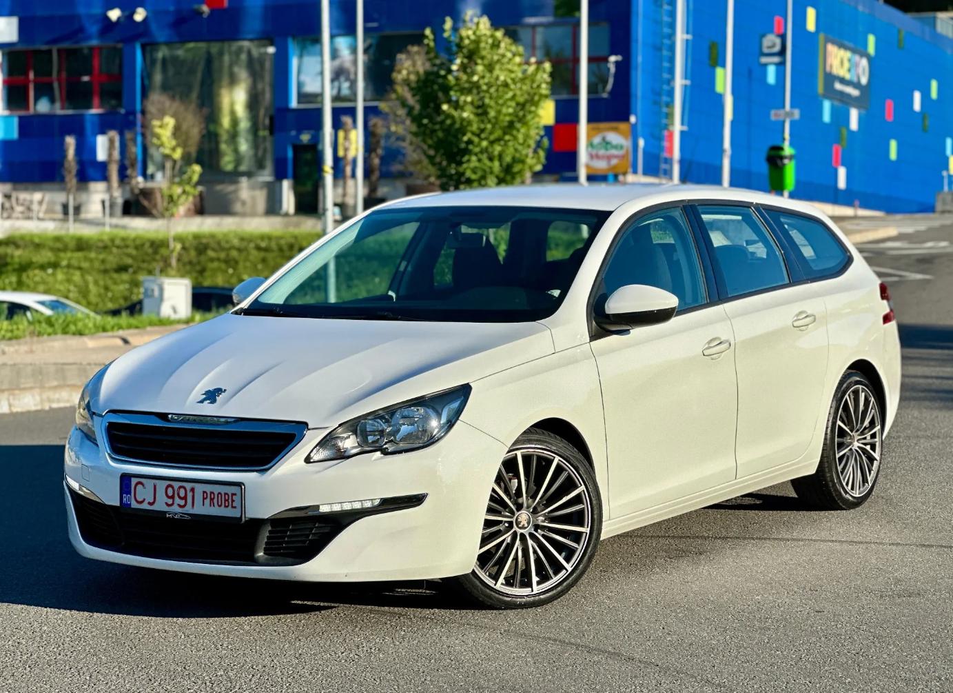 Peugeot 308 1.6 BlueHDi FAP STT Access