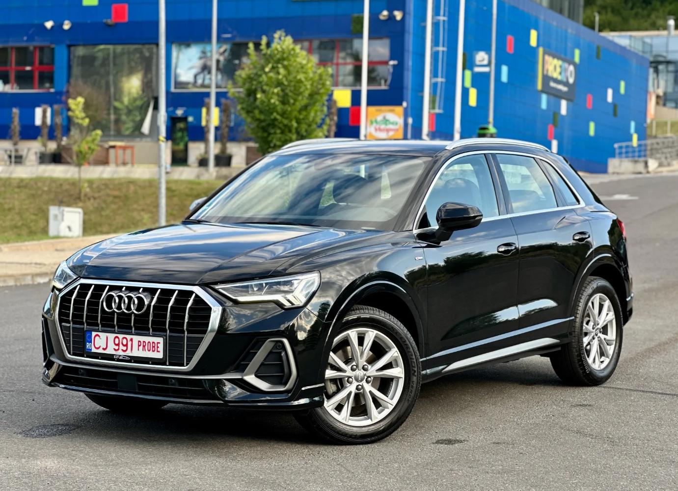 Audi Q3 2.0 35 TDI S tronic S Line