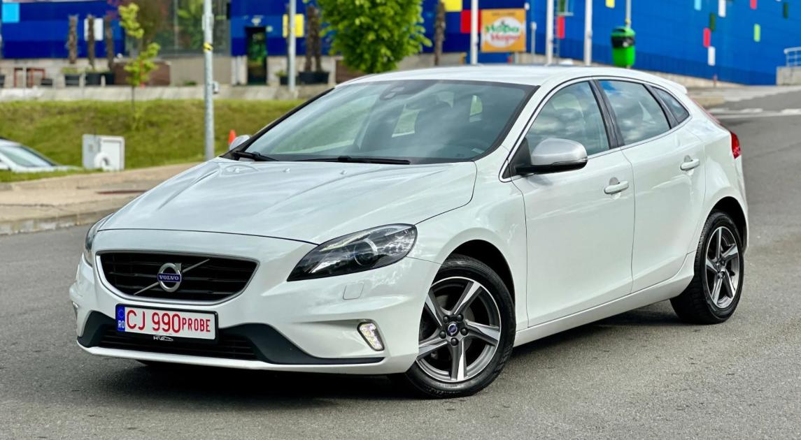 Volvo V40 D2 RDesign