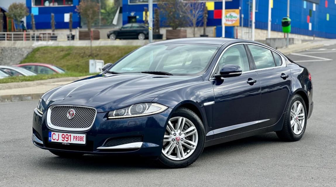Jaguar XF 2.2D