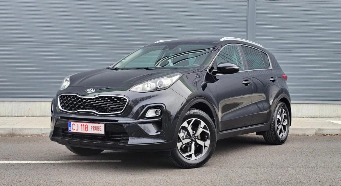 Kia Sportage 1.6T-GDI Hybrid 2WD Aut. Core