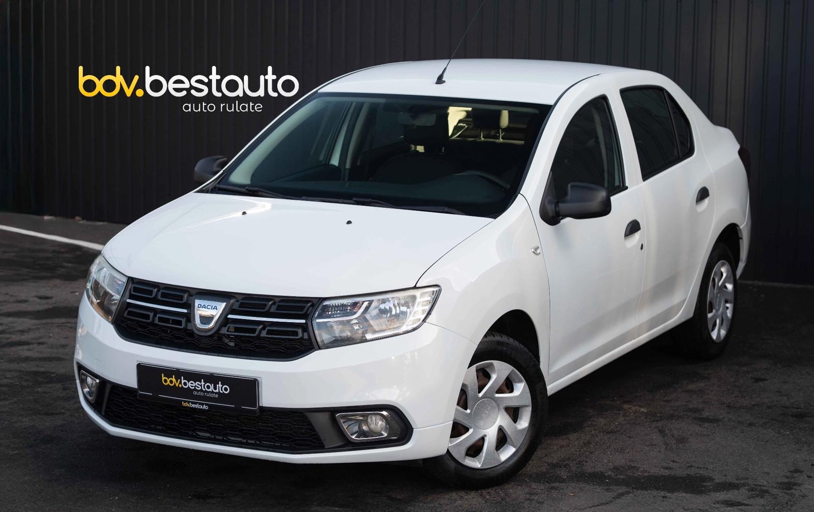 Dacia Logan 0.9 TCe SL PLUS