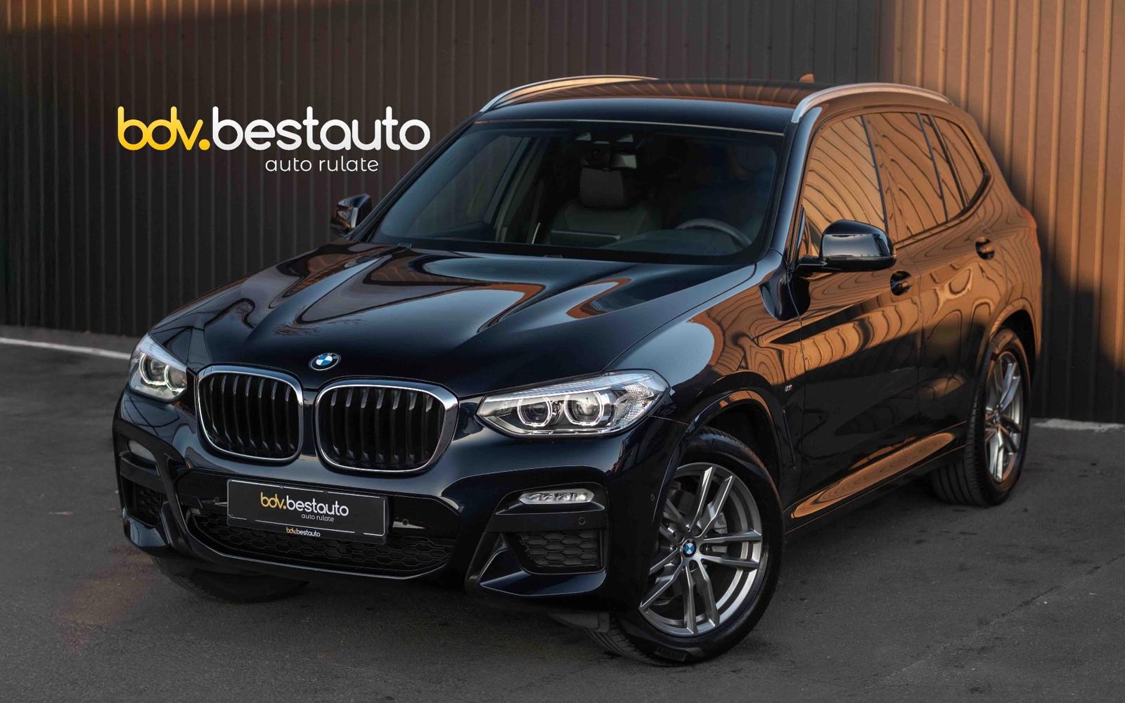 BMW X3 xDrive20d Aut. M Sport