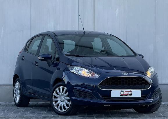 Ford Fiesta 1.5 TDCi Ambiente