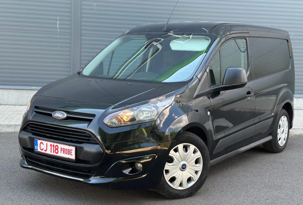 Ford Transit Connect Garantie 12 luni