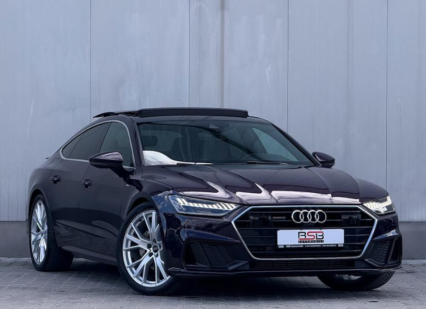 Audi A7 3.0 50 TDI quattro Tiptronic