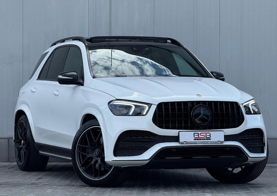 Mercedes-Benz GLE 350 d 4Matic 9G-TRONIC AMG Line