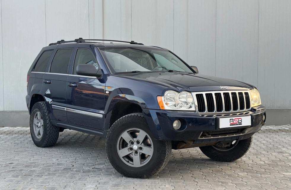 Jeep Grand Cherokee 3.0 CRD Automatik Limited