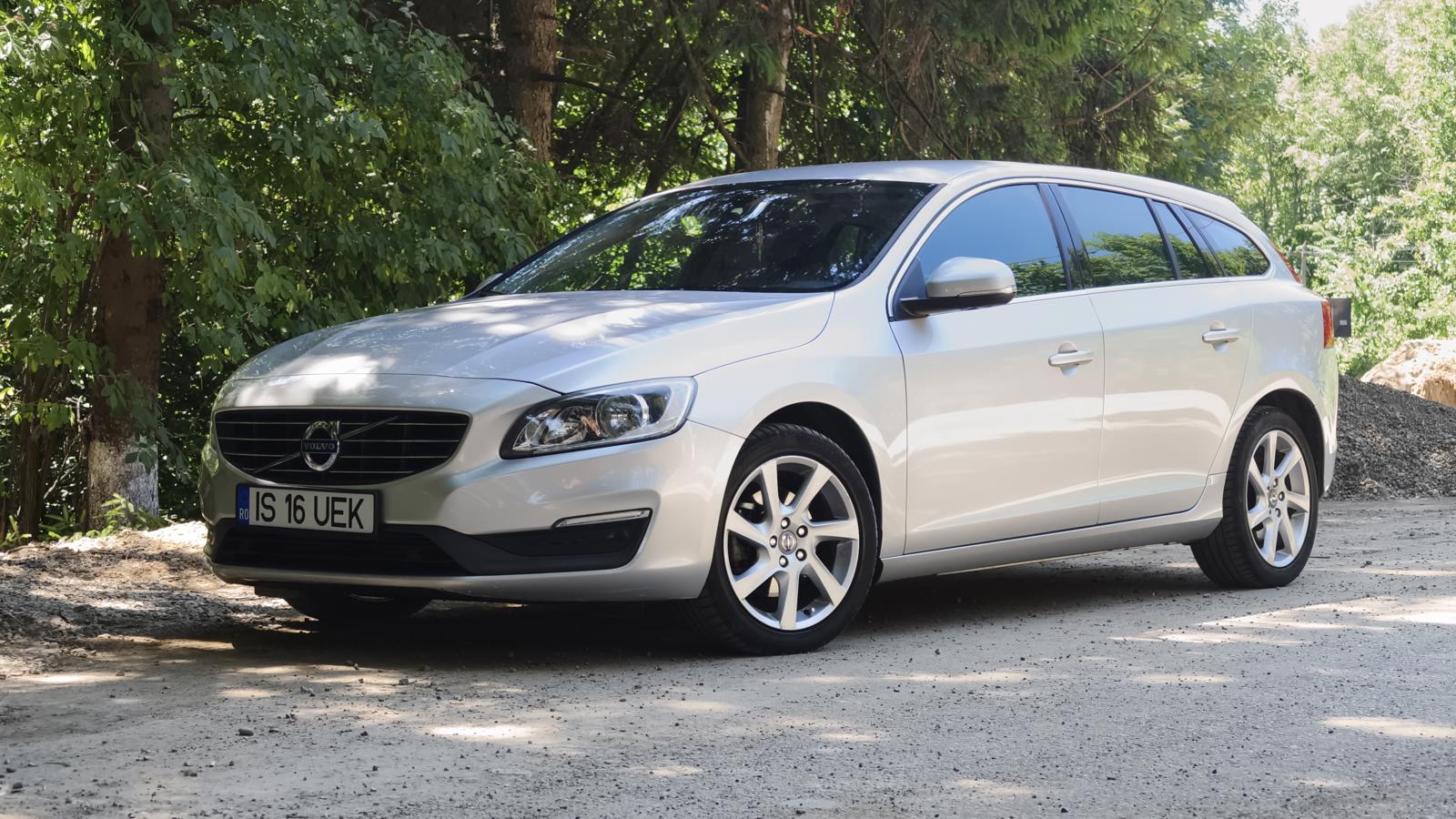 Volvo V60 2014 diesel de vânzare