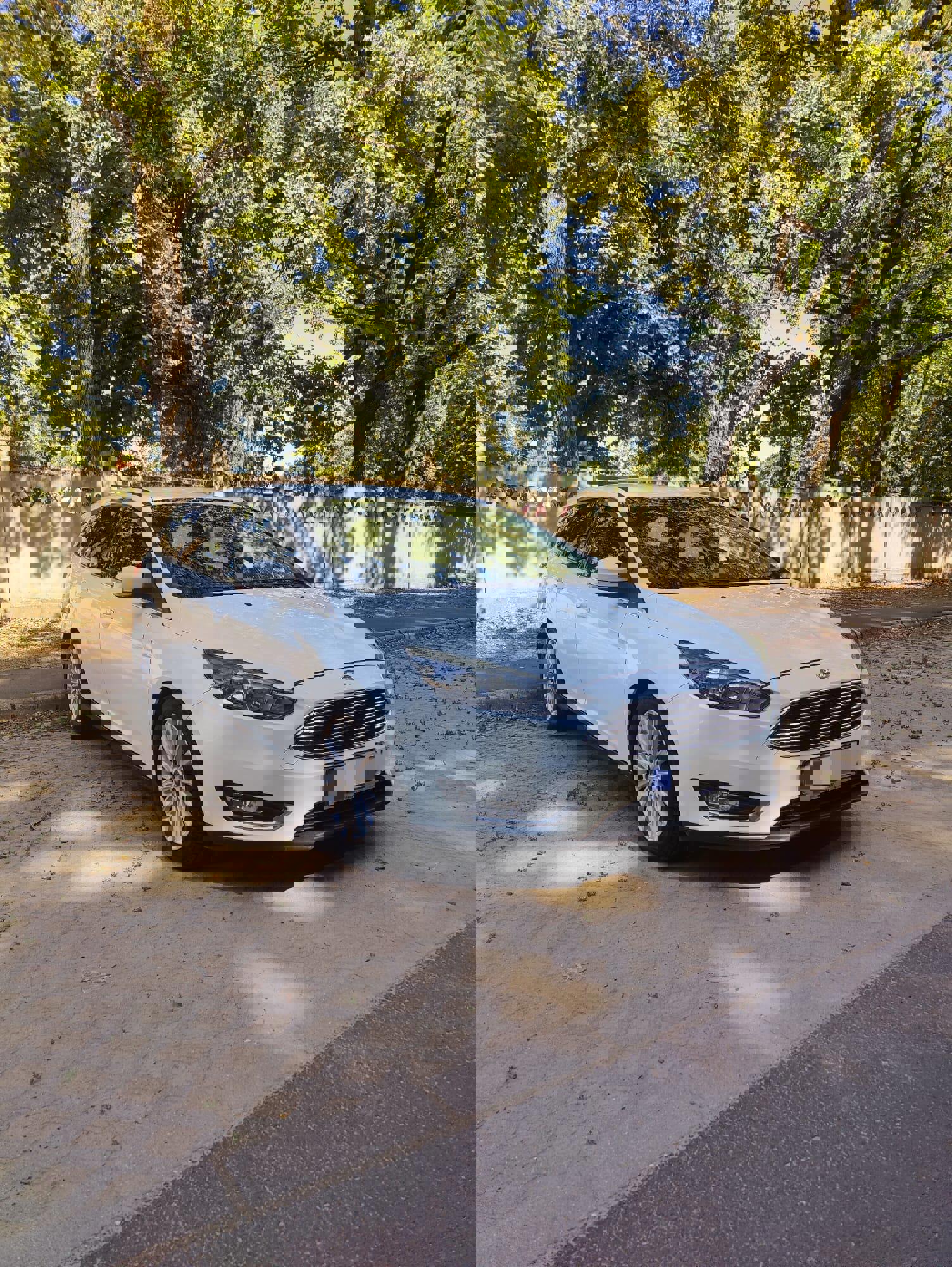 Ford Focus 2017 diesel de vânzare