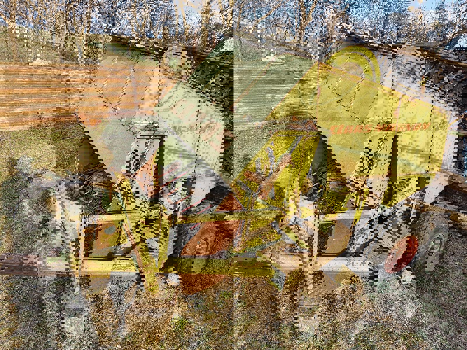 Case IH Magnum 2005 de vânzare