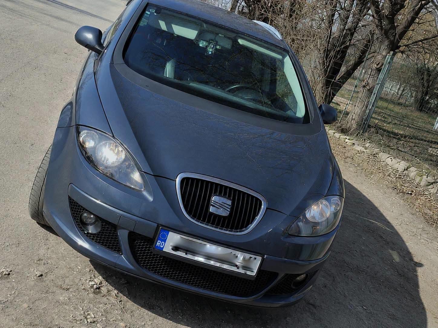 SEAT Toledo 2009 diesel de vânzare