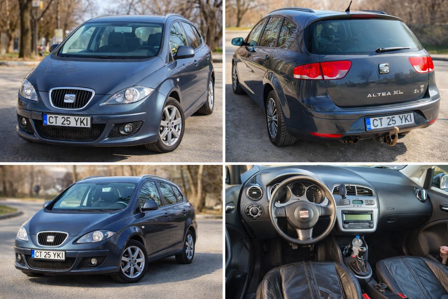 SEAT Toledo 2009 diesel de vânzare