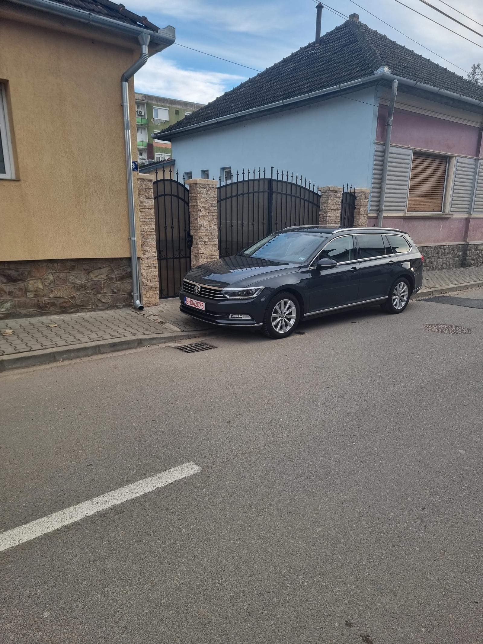 Volkswagen Passat 2019 diesel de vânzare