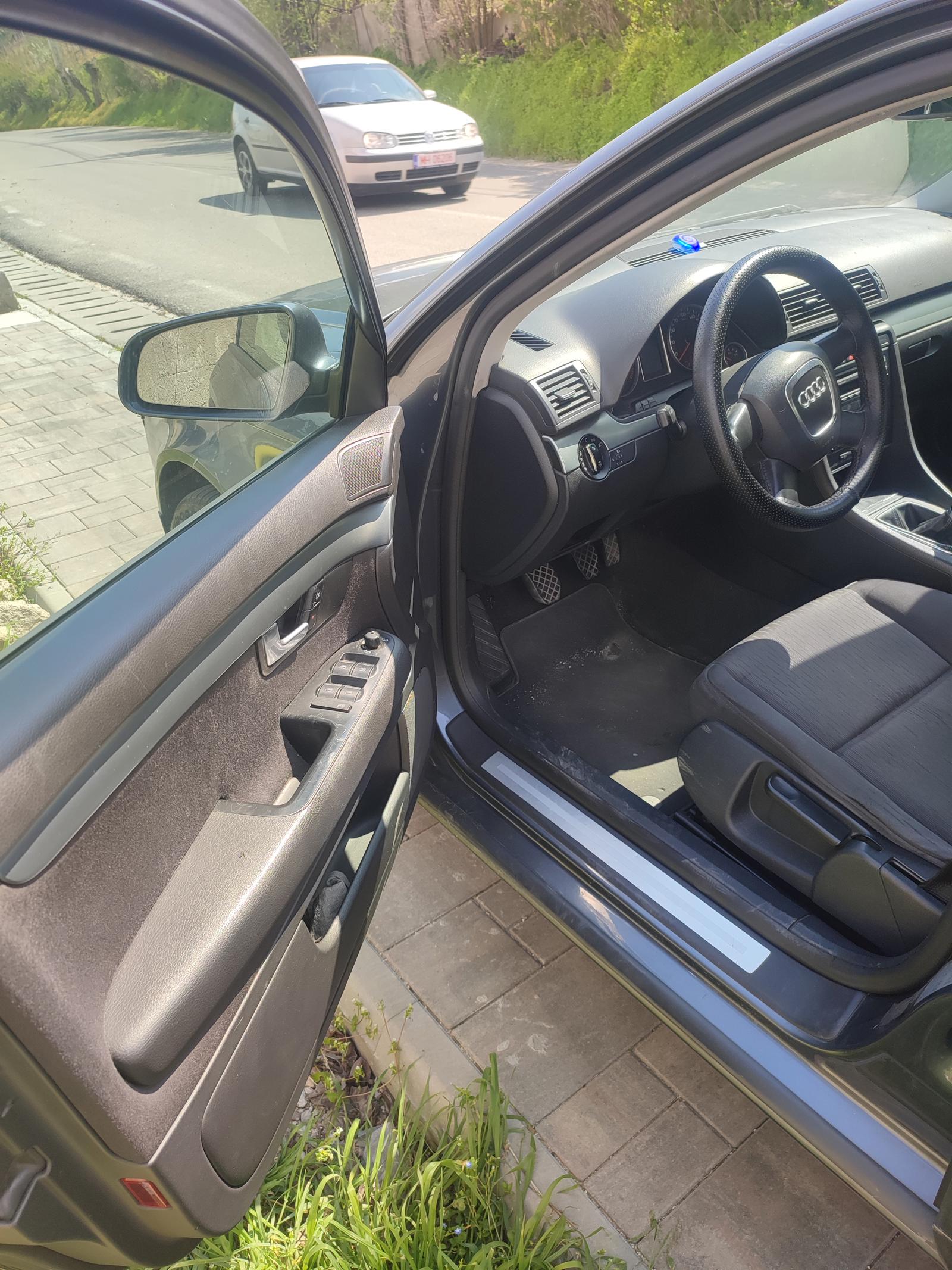 Audi A4 Avant 2005 diesel de vânzare