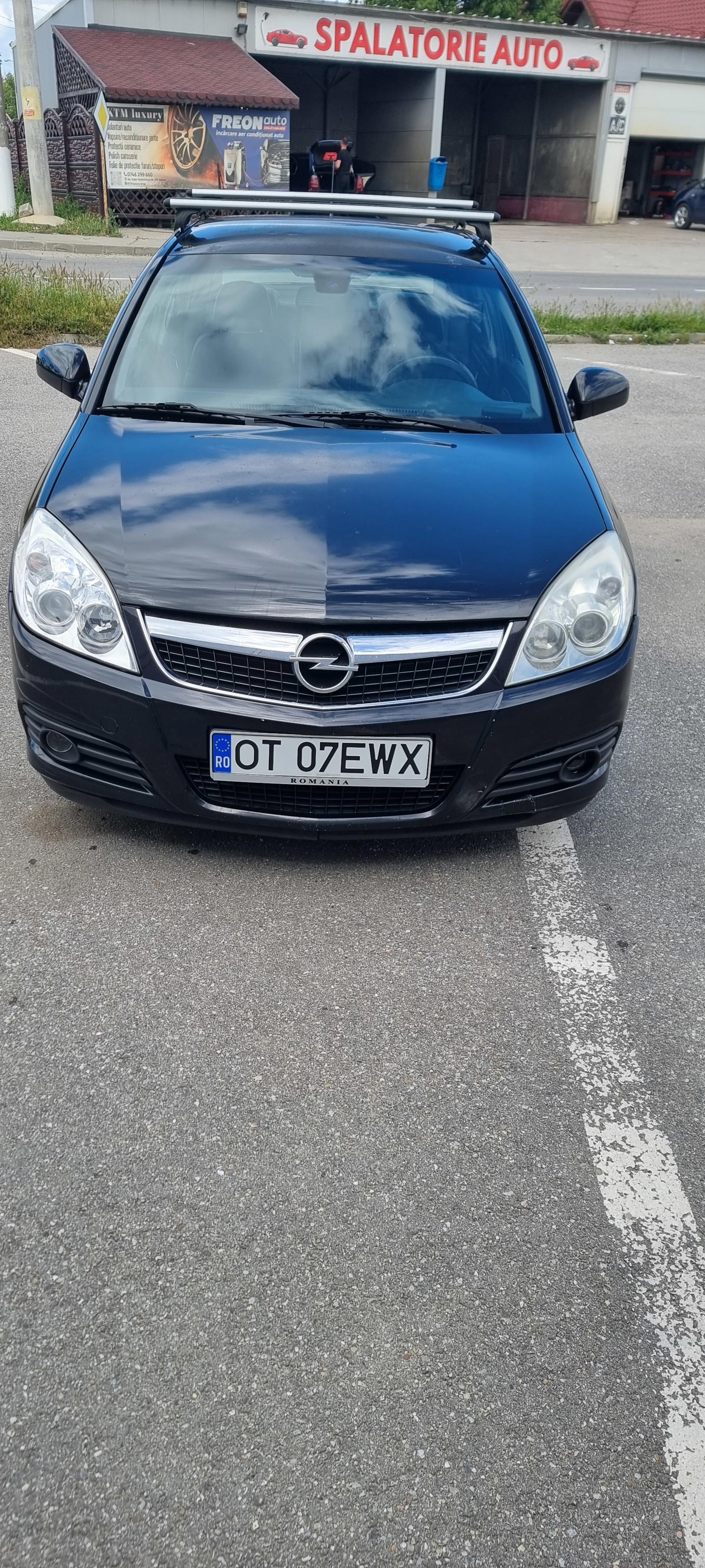 Opel Vectra 2008 diesel de vânzare