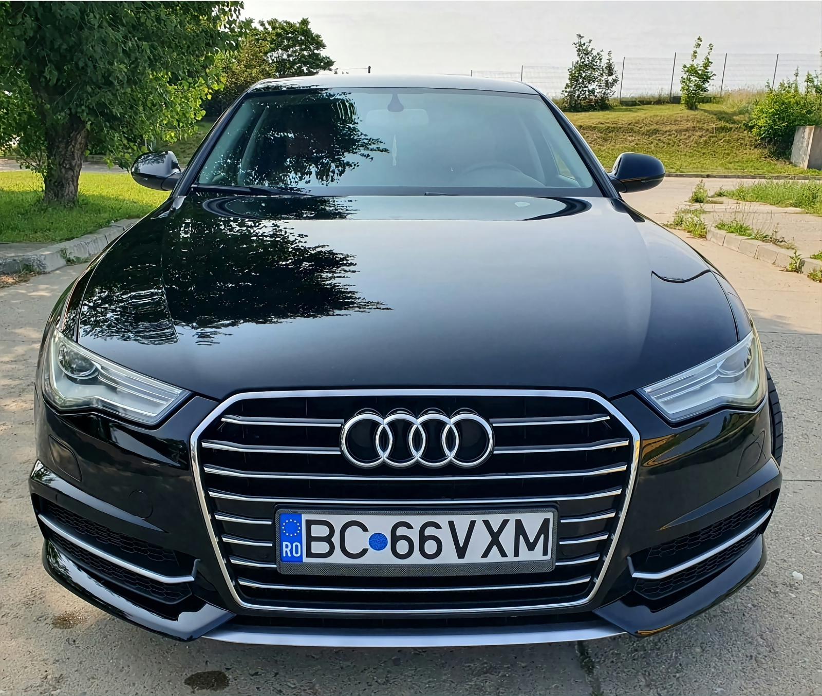 Audi A6 2017 diesel de vânzare