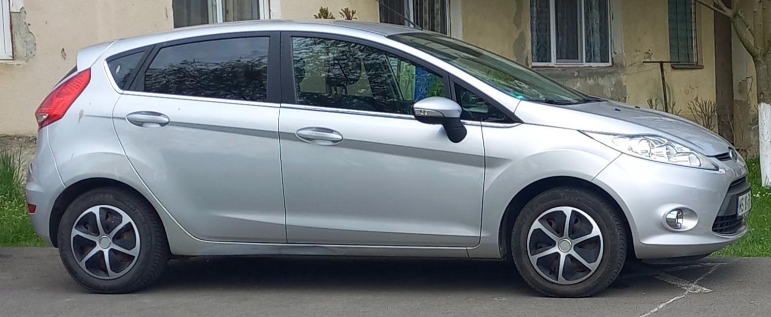 Ford Fiesta 2009 benzina de vânzare