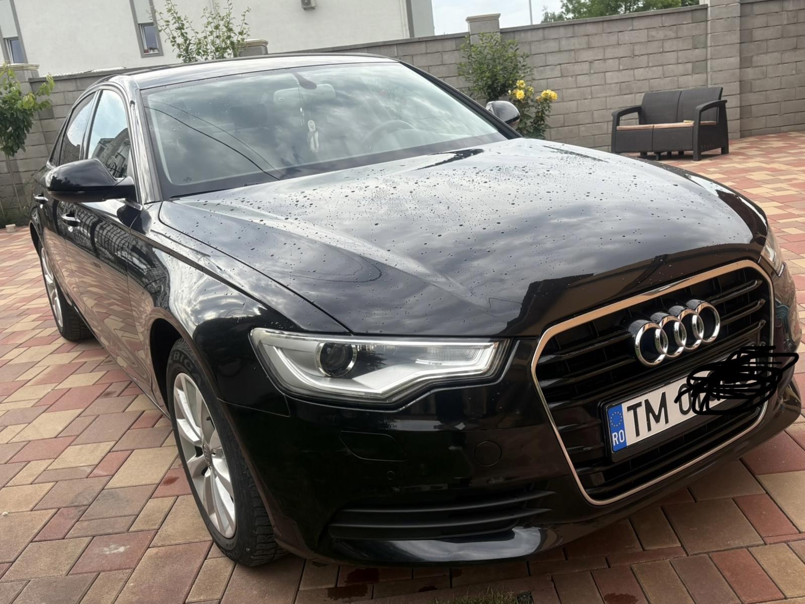 Audi A6 2012 diesel de vânzare