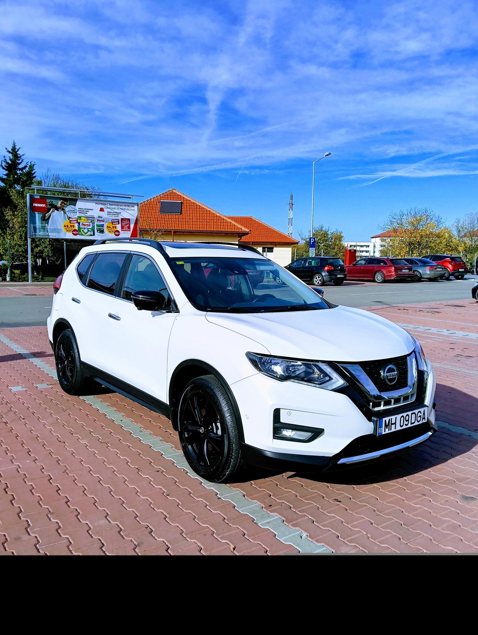 Nissan X-Trail 2020 diesel de vânzare