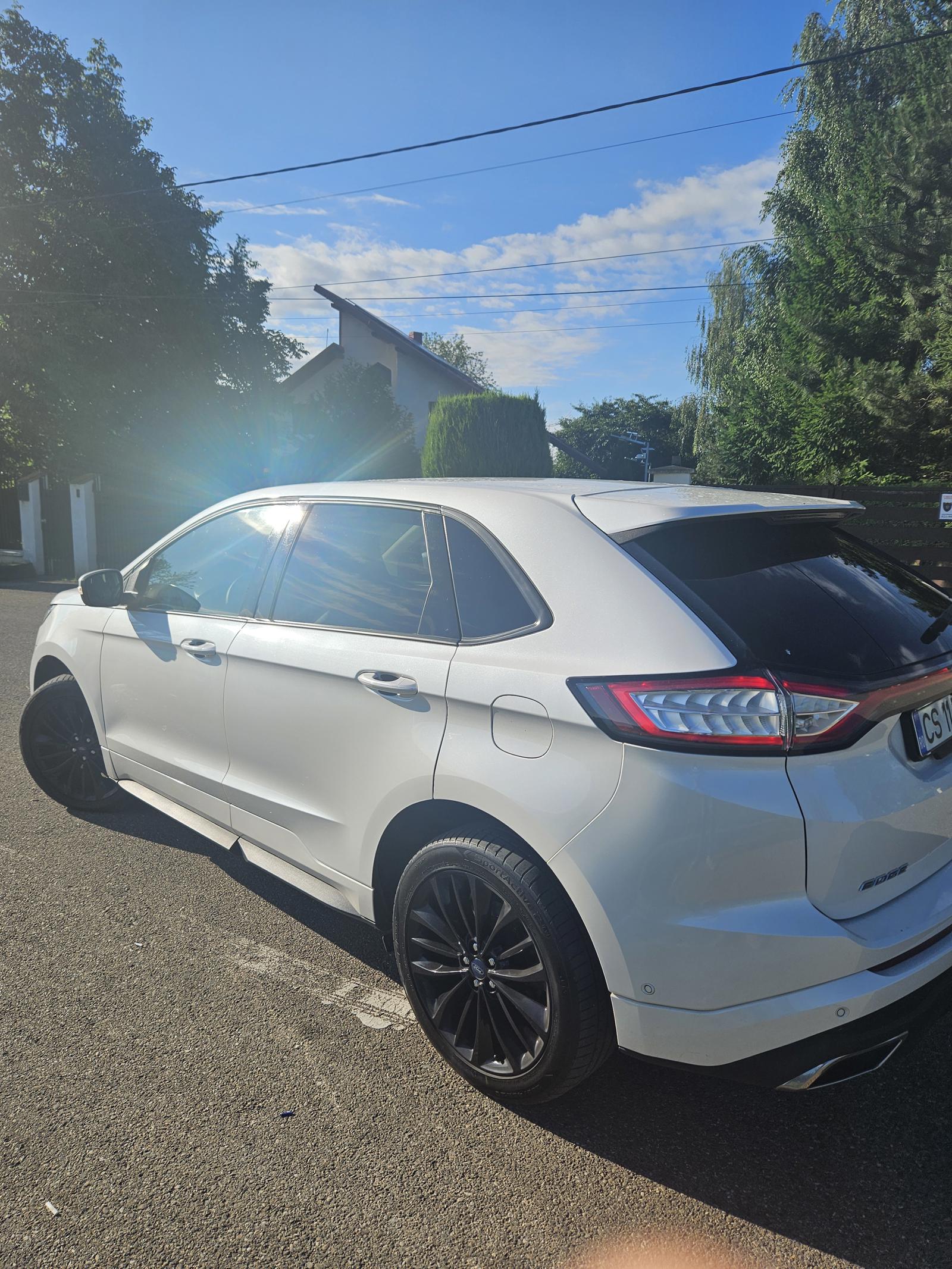 Ford Edge 2016 diesel de vânzare