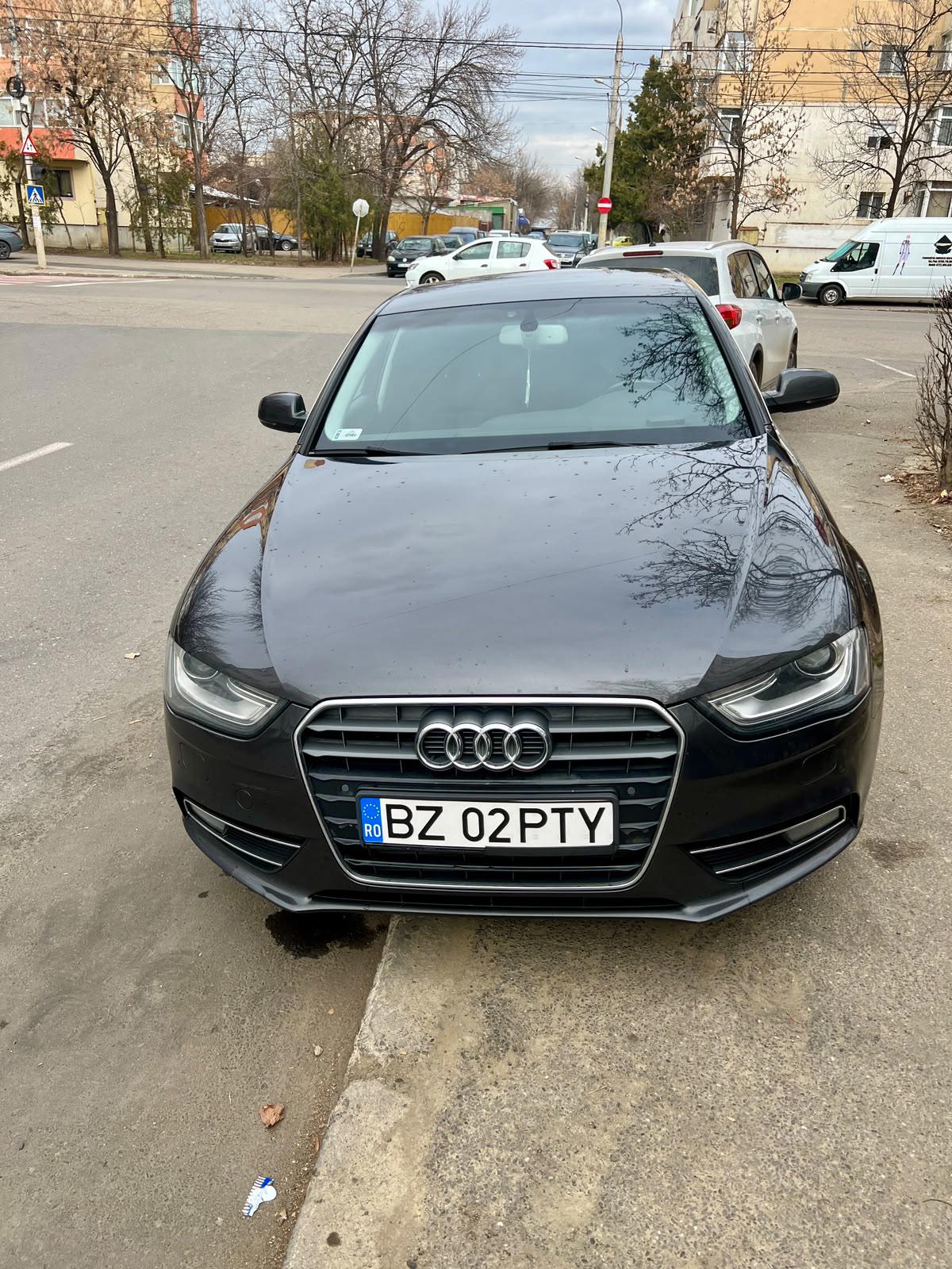 Audi A4 2014 diesel de vânzare
