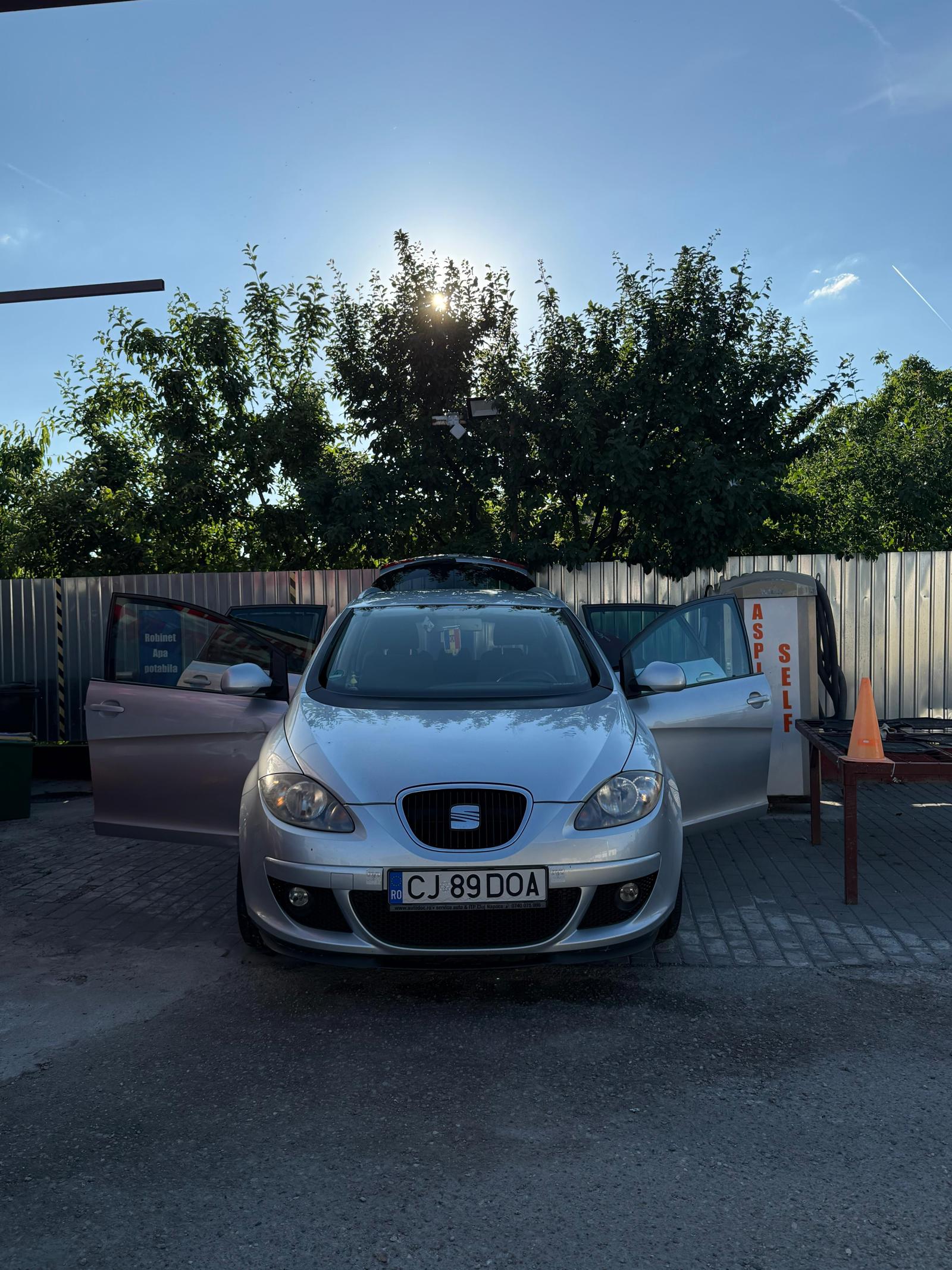 SEAT Toledo 2008 diesel de vânzare