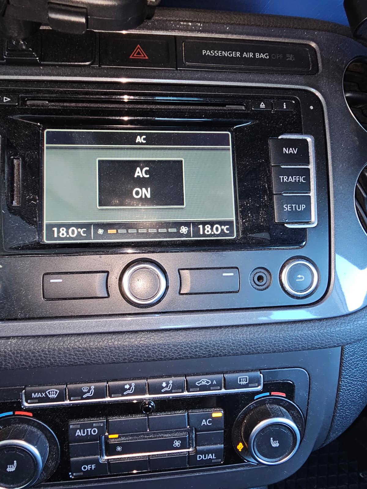 Volkswagen Tiguan 2011 benzina de vânzare