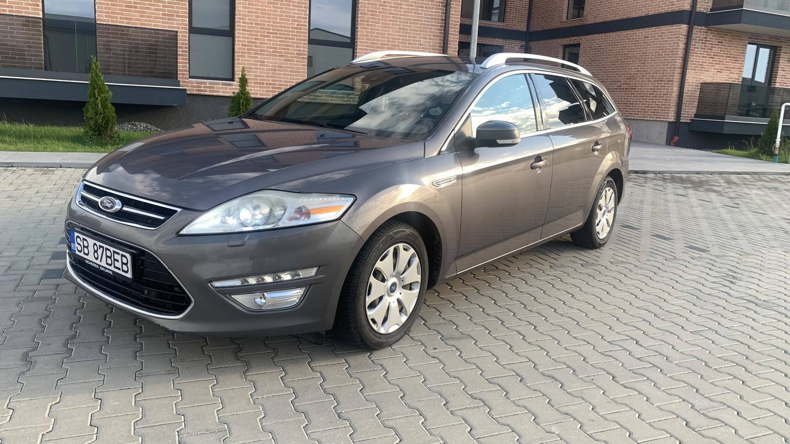 Ford Mondeo 2012 diesel de vânzare