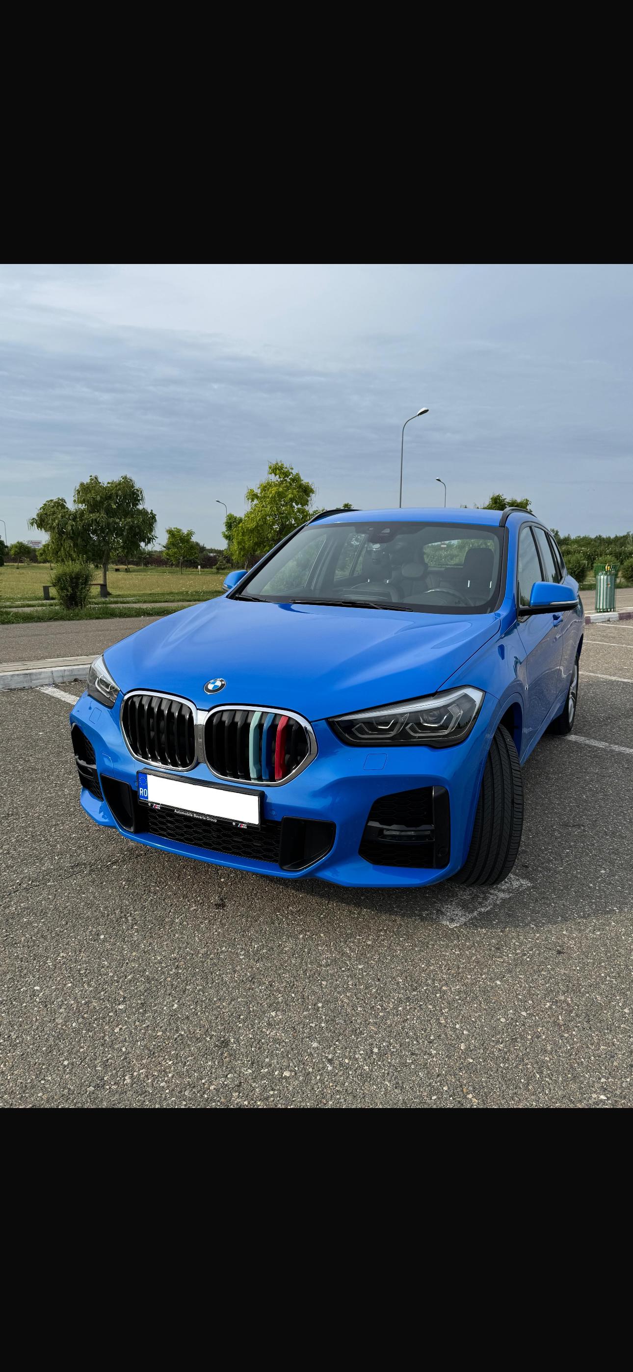 BMW X1 2020 benzina de vânzare