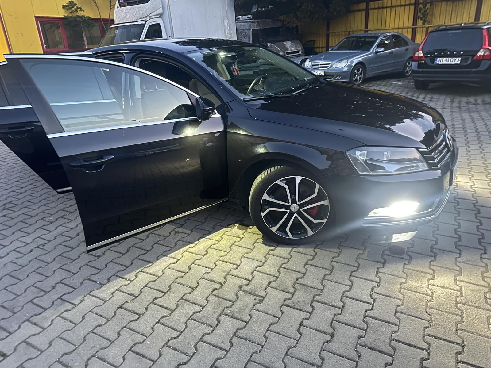 Volkswagen Passat 2014 diesel de vânzare